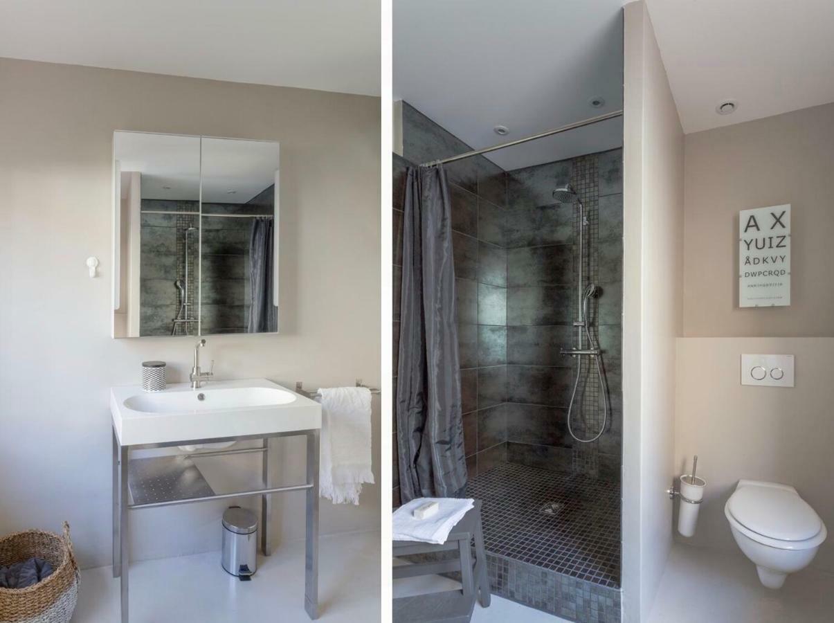 La Suite De La Maison Du Village Гассен Экстерьер фото